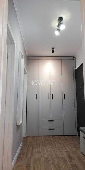 Plaza Residence Lujerului: Garsonieră 36 mp, balcon, vedere spre Parcul Liniei - 6