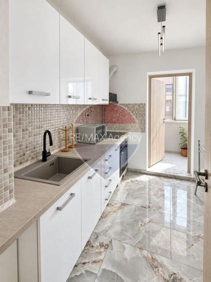 Apartament 2 camere ultrafinisat – Baneasa, Str. Horia Macelariu - 4