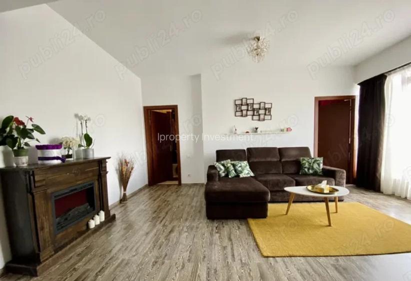 Bucurestii Noi | 2 camere | Balcon | AC | Bloc nou | Centrala Proprie - 4