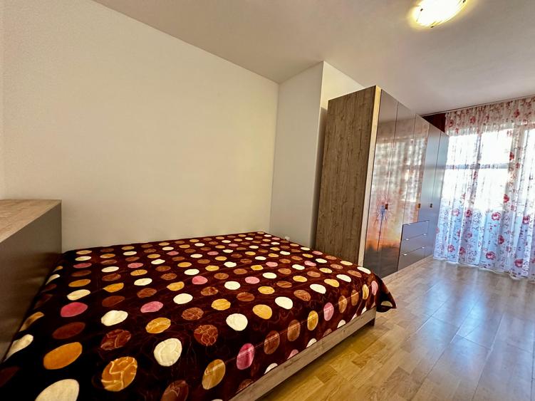 Apartament 2 camere | Decomandat | 45 mp utili | Etaj 1 | Balcon | Petrom-Baciu