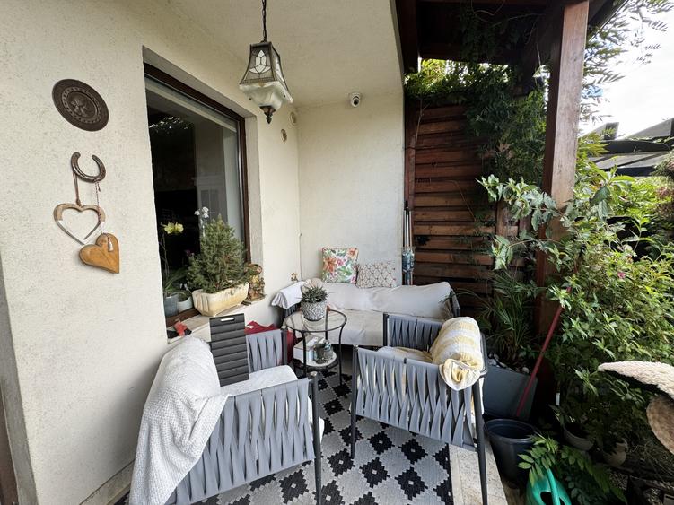 Casa 4 camere, zona Parcul Poligonului, Floresti, mobilata si utilata complet