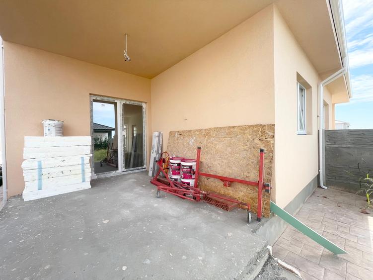 Duplex 4 camere la cheie - Lidl Mosnita Veche