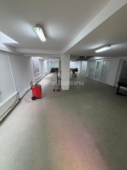 Spatiu 224 mp amenajat tip office, acces separat, Popa Tatu40 A-Cismigiu