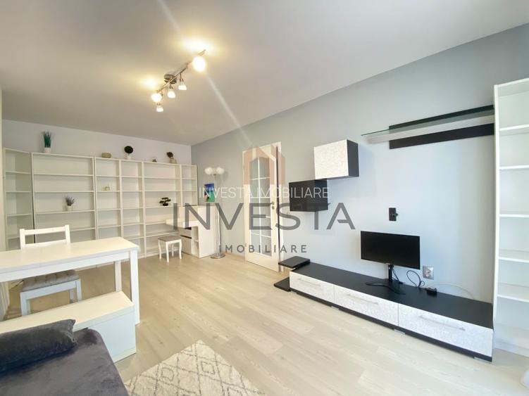 Apartament cu 2 camere decomandat, etaj intermediar, zona Calea Turzii - 2