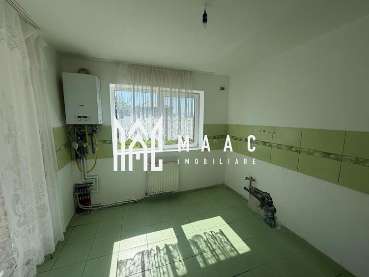 Apartament de vânzare | Turnisor, Sibiu | la casă, curte