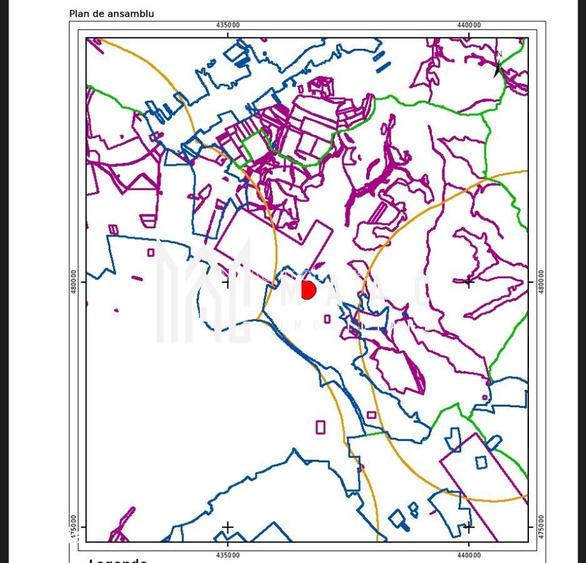 Teren intravilan 1296mp | Sibiu, Gușterița| - 4