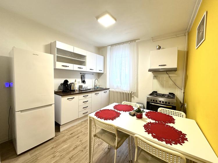 Apartament 2 camere la parter, 48 mp utili - Zona Take Ionescu