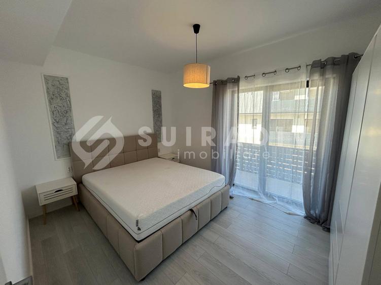 Apartament 2 camere semidecomandate | 2 balcoane | Parcare | Baciu – zona Regal