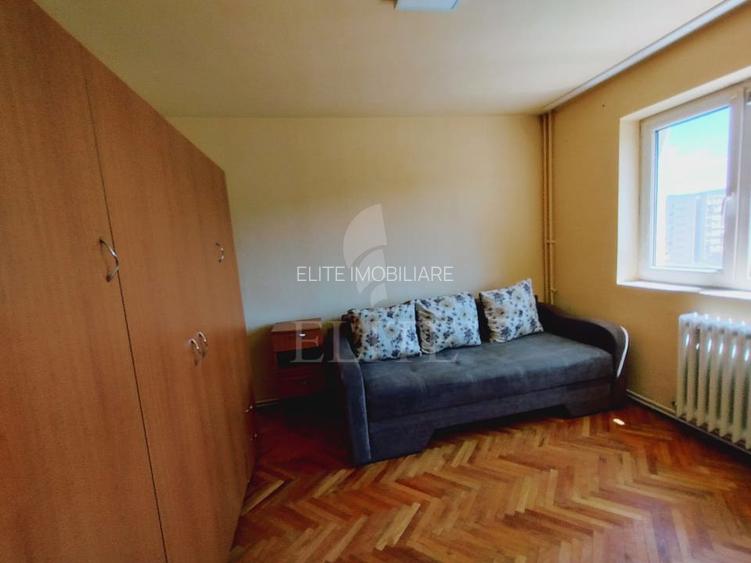 Apartament 2 camere în zona CALEA FLORESTI - 7