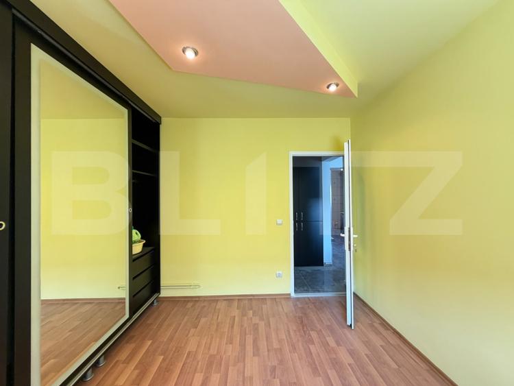 Apartament 3 camere, 67.82 mp, deocamandat, etaj 3, Parcul Teilor