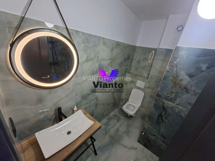 Apartament premium 3 camere  mobilat utilat complet- Selimbar langa mall - 20