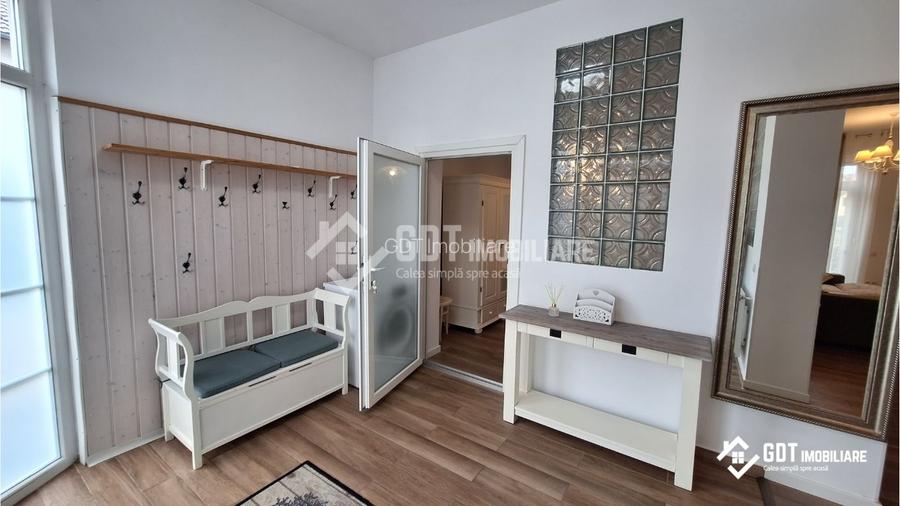 APARTAMENT DE LUX 3 CAMERE | 110 MP | TERASĂ 14 MP | CALEA DUMBRĂVII - 14