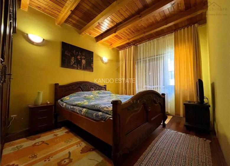 Dimineti cu munti la fereastra – proprietate unica - 9