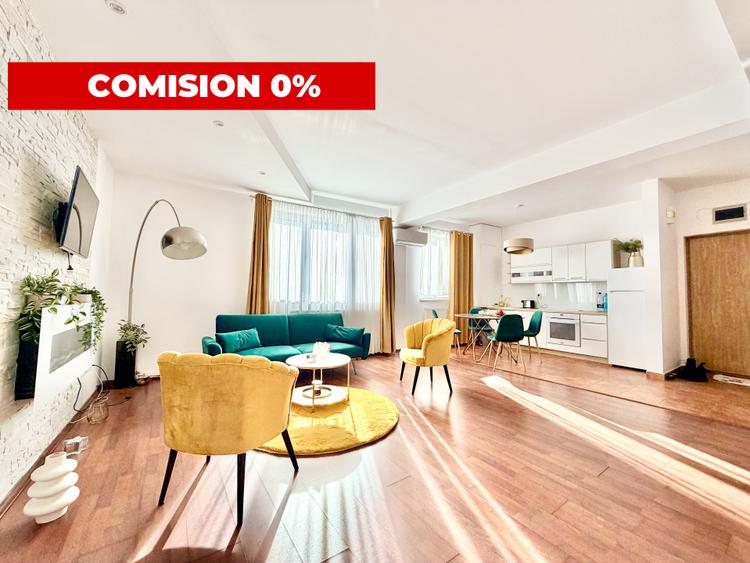 Apartament 3 camere - 107 mp - pe 2 niveluri - Timisoara