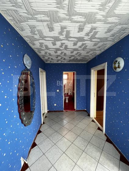Casa individuala, 98 mp, 427 mp teren, zona Someseni - 8