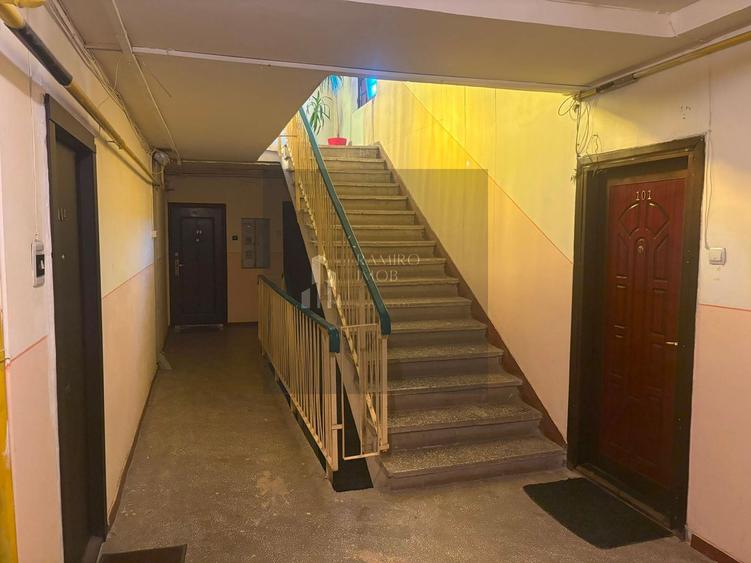 Apartament 3 camere decomandat -10 minute de metrou Aparatorii Patriei