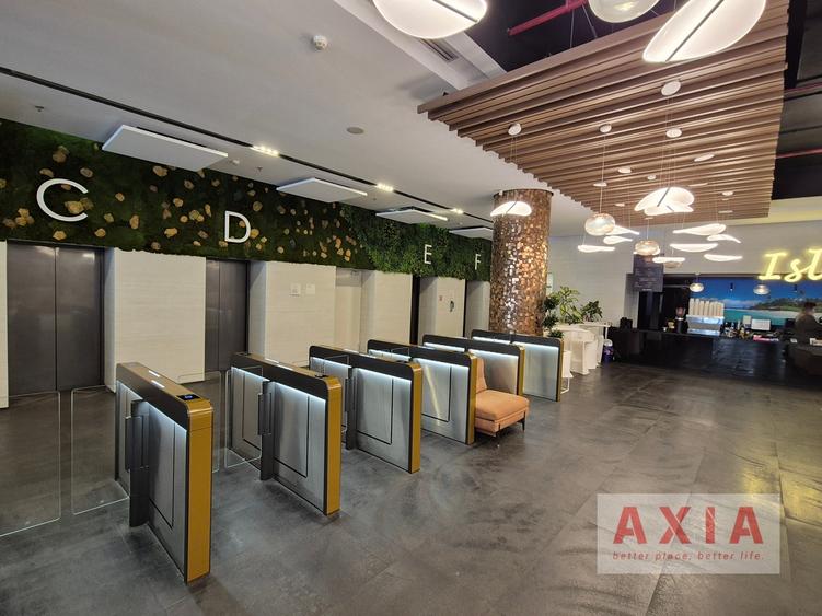Birouri de inchiriat Tower Center International, Comision 0%