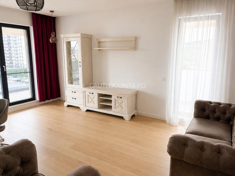 Apartament 4 camere | Nusco City | 120 mp | 2 locuri de parcare - 2