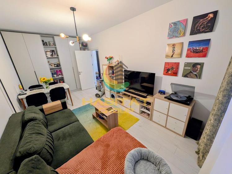 Apartament Decomandat 2 Camere 56.50mp Parcare Inclusa