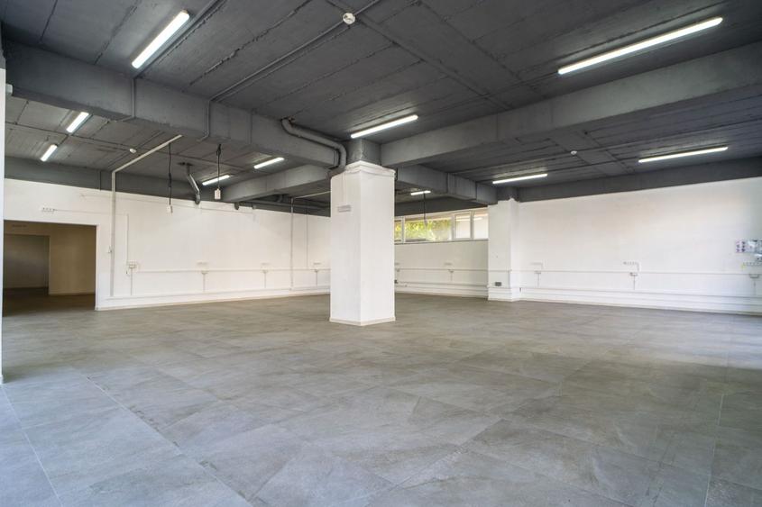 Spatiu Comercial | Militari-Uverturii-Apusului 280mp, vitrina 37 mp,