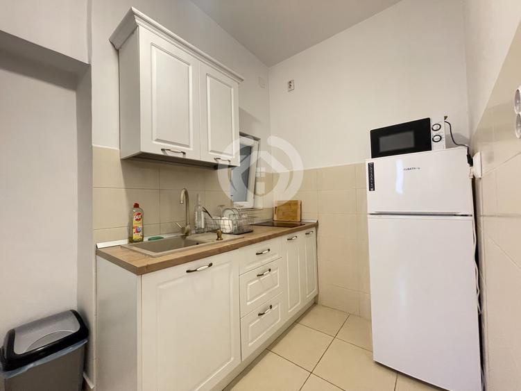 Apartament de vânzare – Centrul Istoric Sibiu | 2 Garsoniere