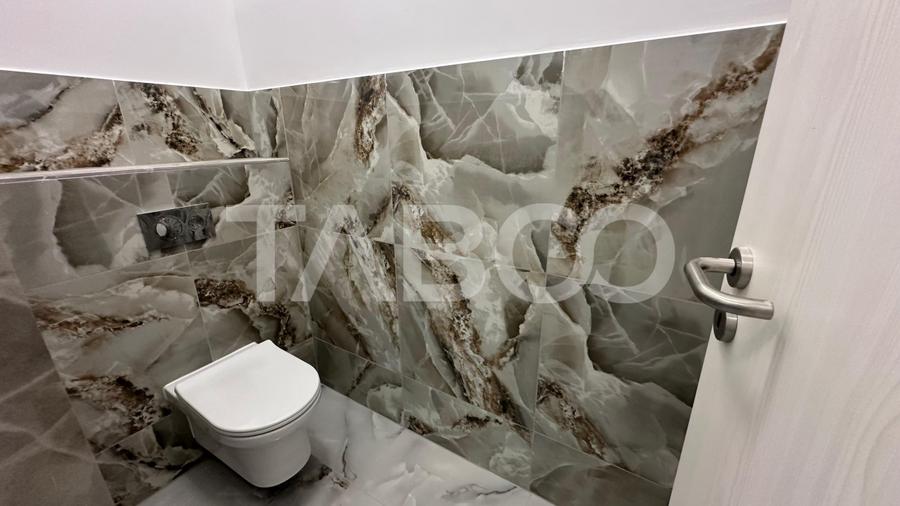 Spatiu birouri de inchiriat modern 195 mpu zona ultra central Sibiu