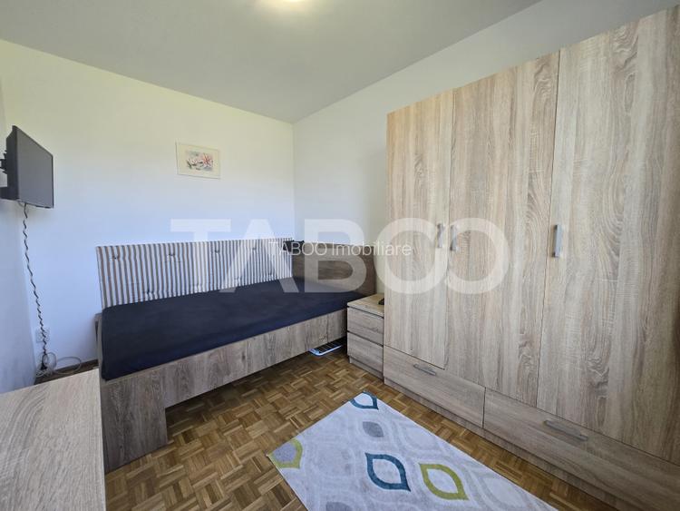Apartament 2 camere de inchiriat 37 mp zona Mihai Viteazul Sibiu - 2