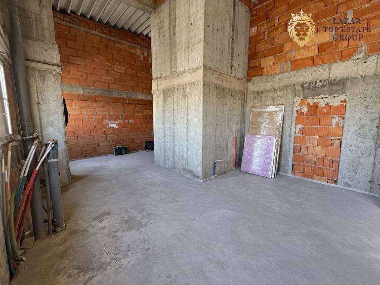 Penthouse de vanzare zona Banu Mărăcine