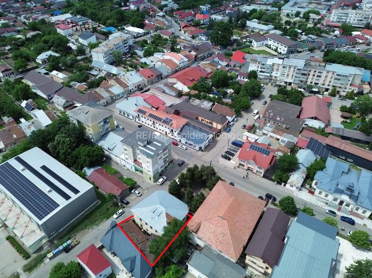 Clădire istorică P+1, 428 mp – Ultracentral Adjud - 38