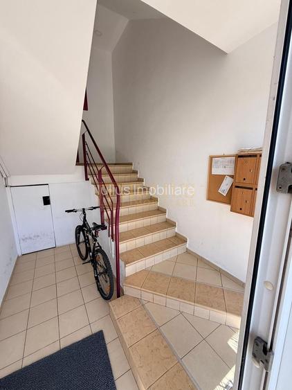 3 camere- 2 dormitoare| Zona Cetății| Centrală pe gaz| pet friendly - 18