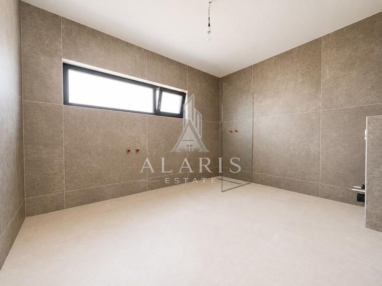 Vila de lux cu 5 camere, 5 bai, in Dumbravita