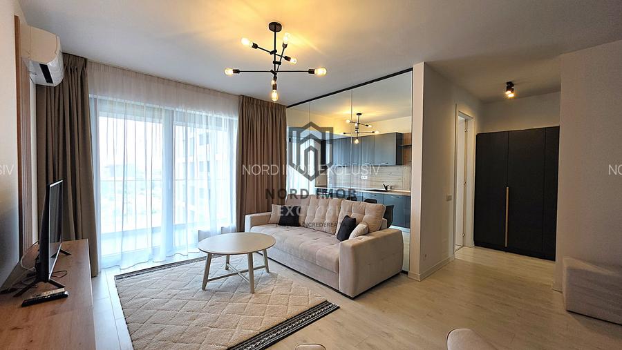 Cloud 9 - 3 camere | Prima închiriere | Pet Friendly | 2 Bai | 2 Locuri parcare - 5