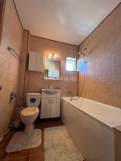 3 camere decomandate | Zona Gării | 65 mp utili | Etaj 6/6 | 500 €/lună - 15