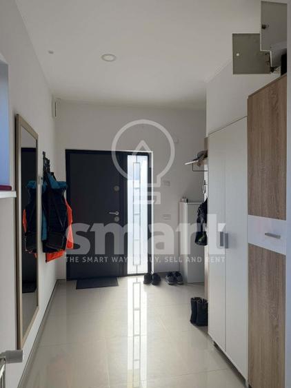 Casă individuală cu piscină Borhanci Stradă privată