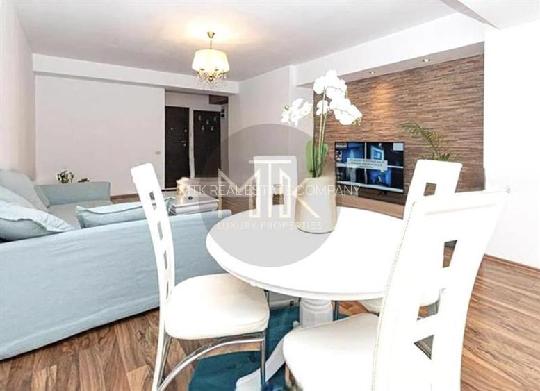 Exclusiv - Apartament superb 3 camere lux | Aviatiei-Baneasa | 1Loc Parcare