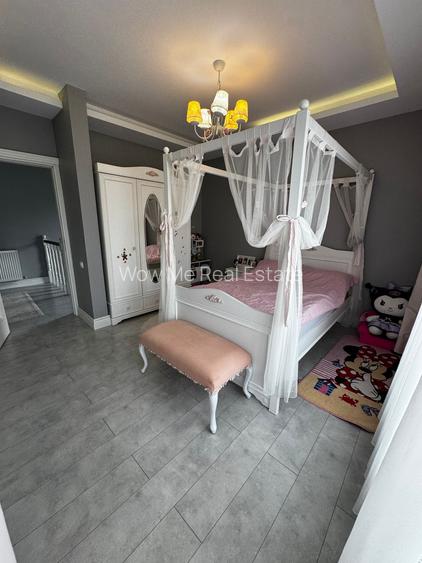 Vilă Individuală 5 Camere,  Răscoalei, Pantelimon - 40