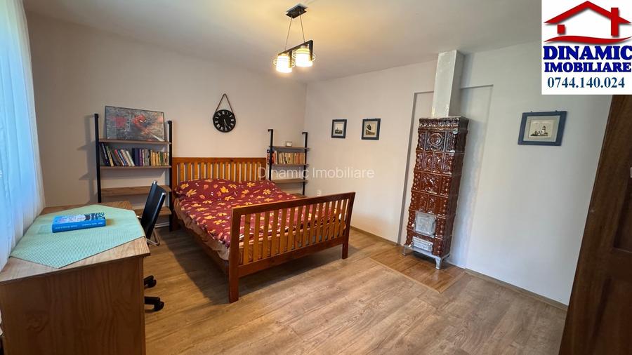 Casă de vânzare – Piatra Neamț, str. N. Iorga – 140.000 € - 8