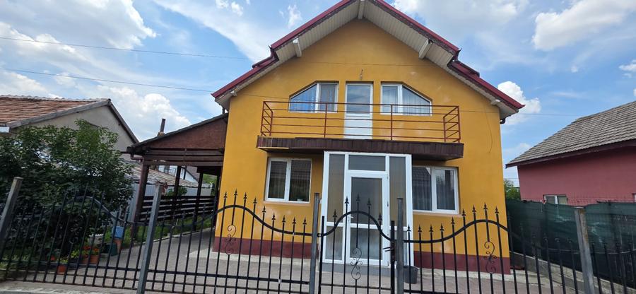 Casă P+1 108 mp | 4 dormitoare | Terasă acoperită | zona Catargiu