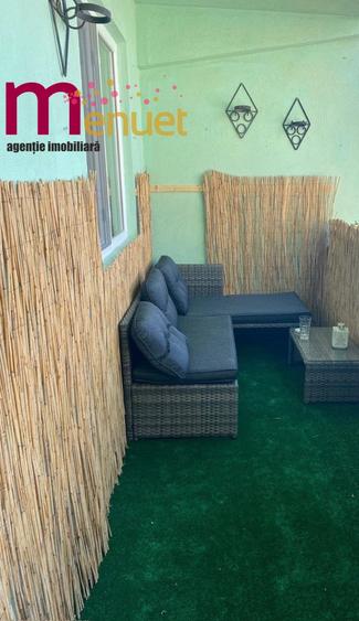 Apartament 3 camere,str.Babadag,etaj 3