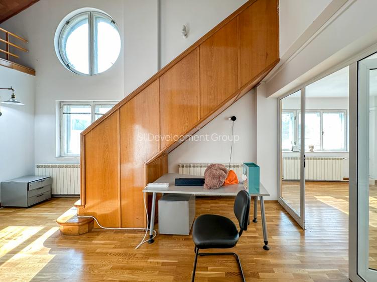Spatiu de birouri tip duplex | Bd. Primaverii | Terasa si 2 balcoane - 2