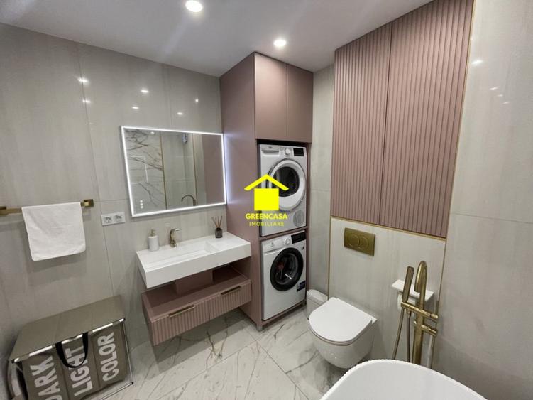 Apartament premium | 3 camere | 73mp total | bloc nou | Mărăști