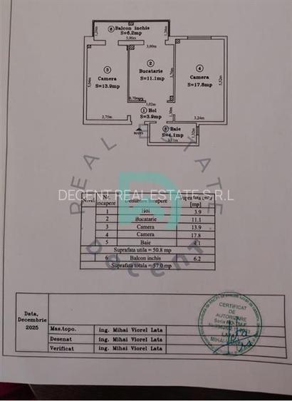 Apartament 2 camere Garii, Brasov - 15