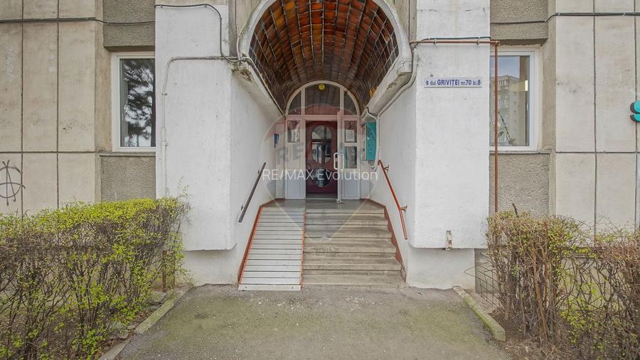 Comision 0%! Apartament cu 3 camere, blocurile cu stalp Onix - 23