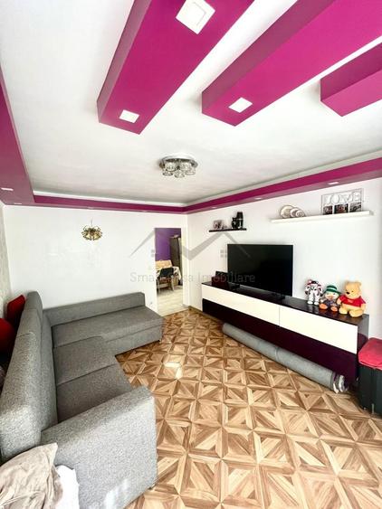 Superb Apartament 2 camere decomandat Podu Ros