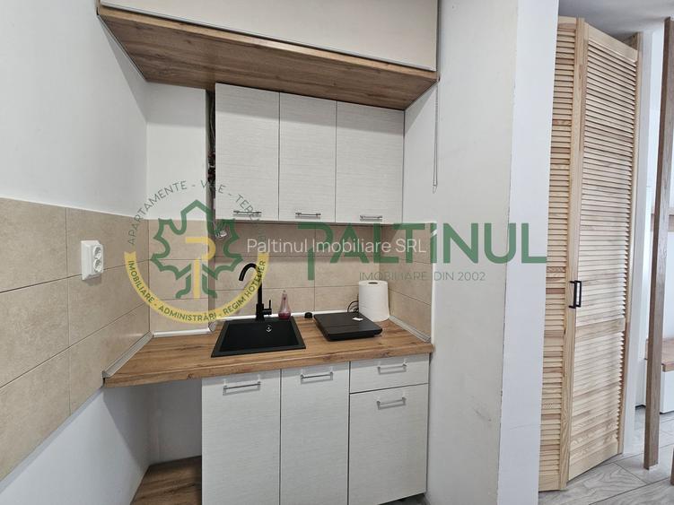 Garsoniera de vanzare în Sibiu, Vasile Aaron, Etaj 1, renovata - 6