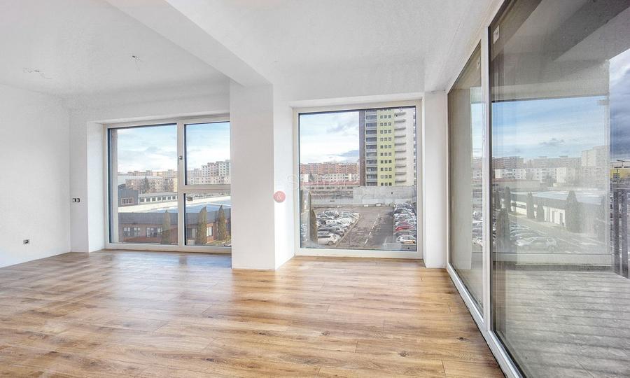 Apartament Nou Finalizat- Zona Carpatilor