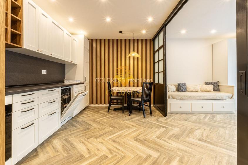 2 camere, modern, garaj, bloc nou, Marasti, The Neste, zona The Office - 4