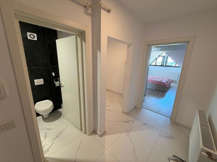 Apartament 2 camere 87mp 2020 mobilat utilat strada Safirului