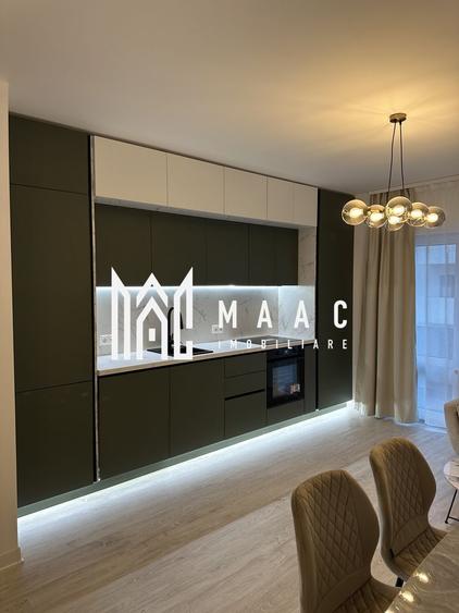 Apartament modern cu 3 camere – prima închiriere | One Residence, Doamna Stanca