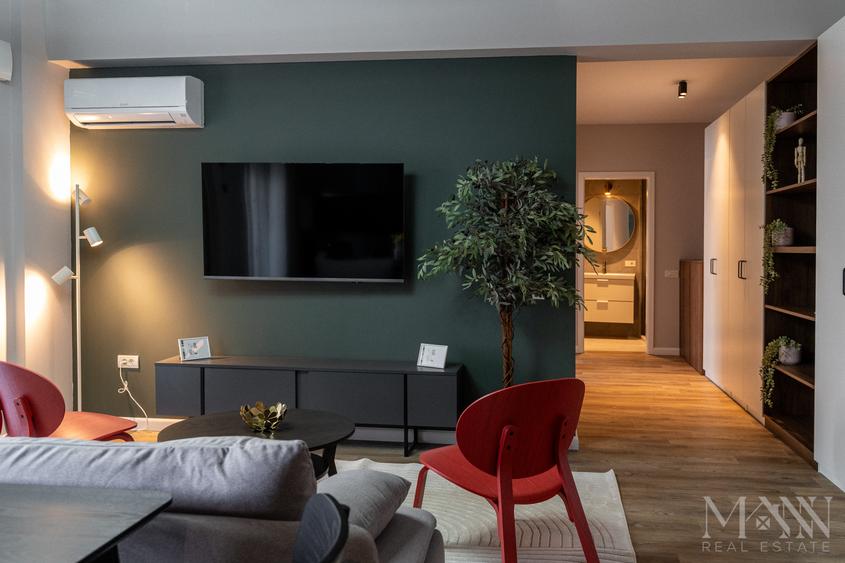 Apartament 3 camere 74 mp, de închiriat | Bloc Verde – Clujului
